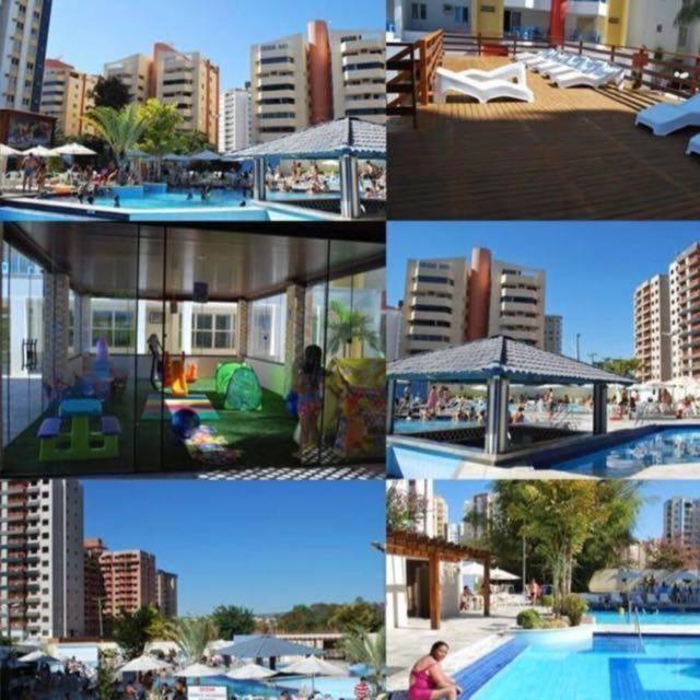 Eldorado Thermas Park كلدس نوفاس المظهر الخارجي الصورة