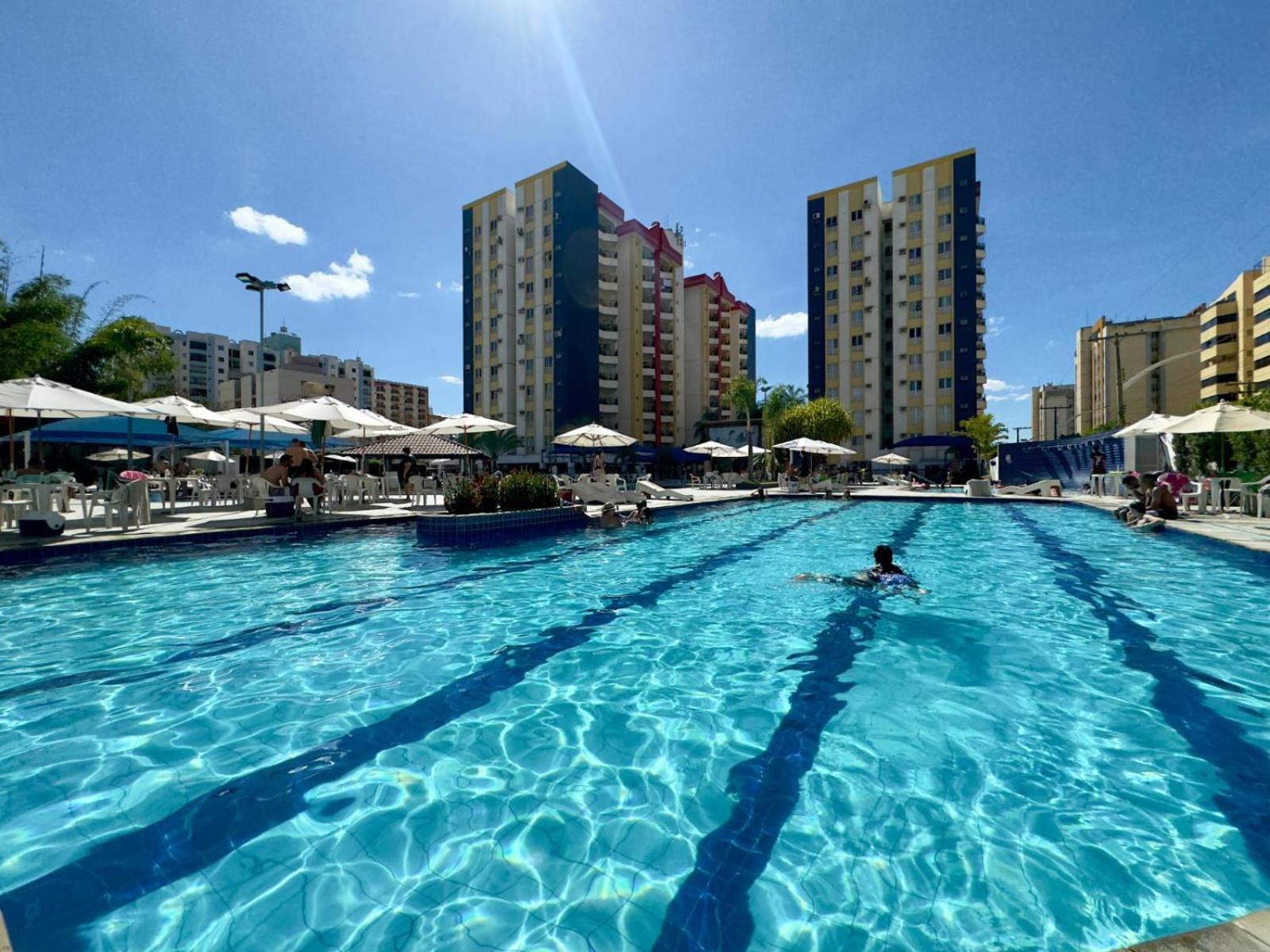 Eldorado Thermas Park كلدس نوفاس المظهر الخارجي الصورة