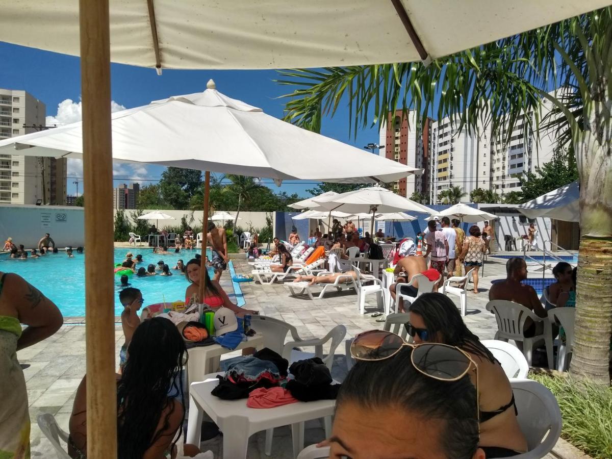 Eldorado Thermas Park كلدس نوفاس المظهر الخارجي الصورة