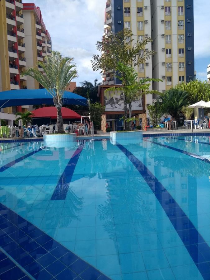 Eldorado Thermas Park كلدس نوفاس المظهر الخارجي الصورة